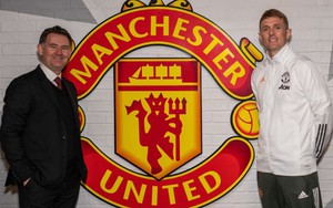 Với Murtough, MU có thể mua được 4 ngôi sao mà Woodward từng thất bại