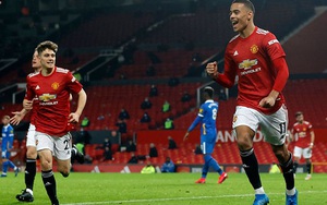 MU: Tỏa sáng đúng lúc, Greenwood được Ferdinand ca ngợi hết lời