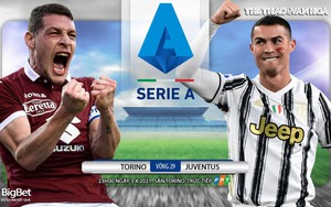 Soi kèo nhà cái Torino vs Juventus. FPT trực tiếp bóng đá Serie A