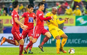 Trực tiếp bóng đá Việt Nam: Thanh Hóa vs Hải Phòng (17h00 hôm nay)