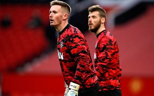 Scholes: ‘Henderson là thủ môn số 1 của MU’