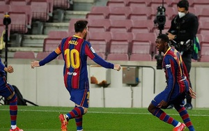 Bóng đá hôm nay 6/4: De Gea rời MU. Barca chỉ kém ngôi đầu Liga 1 điểm