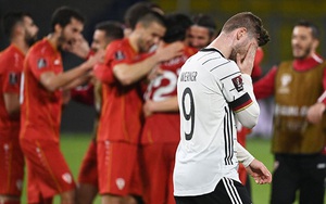 Loew chỉ trích Werner, Guendogan cạn lời sau thất bại sốc của Đức