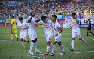 Trực tiếp bóng đá Việt Nam: HAGL vs Hà Nội FC (17h00 hôm nay)