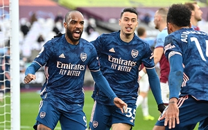 Sheffield 0-3 Arsenal: ‘Pháo thủ’ mở tiệc bàn thắng trên sân khách