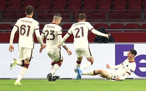 Đối thủ kế tiếp của MU ở Europa League: AS Roma có đáng ngại?