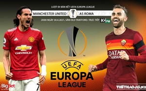 Soi kèo nhà cái MU vs AS Roma. K+PM trực tiếp bóng đá cúp C2