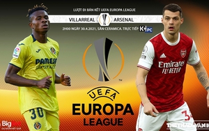 Soi kèo nhà cái Villarreal vs Arsenal. K+PC trực tiếp bóng đá Cúp C2