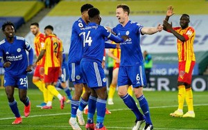 Bóng đá hôm nay 23/4: Fernandes ra điều kiện với MU. Barca thắng, Leicester xây chắc top 4