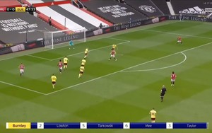 MU: Cộng đồng mạng phát cuồng với pha ‘kiến tạo không cần chạm’ của Fernandes