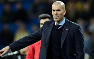 Real Madrid vs Chelsea: Sao lại chỉ trích Zidane?
