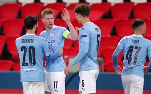 Man City nên dùng đội hình nào để đá với PSG?