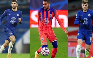 Chelsea vào Top 4 mà Vua phá lưới chỉ ghi 7 bàn, đều từ... phạt đền