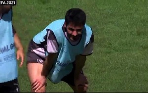 Man City: Gundogan chấn thương ngay trước thềm chung kết C1 với Chelsea