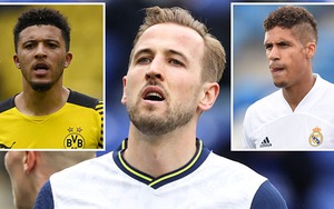 'MU sẽ vô địch nếu mua được Kane, Sancho và Varane mùa Hè này’