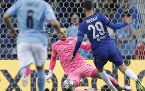 Man City 0-1 Chelsea: Havertz ghi bàn thắng Vàng giúp Chelsea vô địch C1