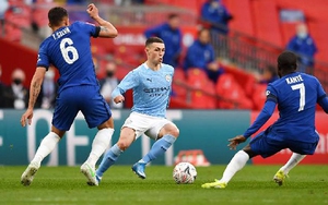 Trực tiếp bóng đá hôm nay: Man City vs Chelsea, Chung kết cúp C1 (K+, K+PM trực tiếp)