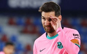 Barca cúi đầu trong cuộc đua vô địch, tương lai Messi sẽ ra sao?