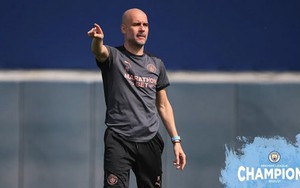 Điều gì sẽ xảy ra tiếp theo với Man City sau chức vô địch?