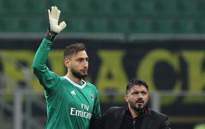 Bóng đá hôm nay 9/5: MU tăng lương hòng giữ chân Cavani. Donnarumma bị đe dọa trước trận Juve-Milan