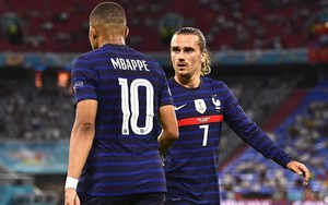 Video clip bàn thắng trận Hungary vs Pháp. Kết quả bóng đá EURO 2021