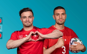 Nhận định Thụy Sĩ vs Thổ Nhĩ Kỳ (VTV6 trực tiếp): Chiến thắng hoặc về nước