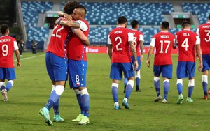 Kèo nhà cái. Soi kèo Chile vs Paraguay. Trực tiếp bóng đá Copa America 2021