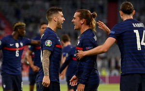 Nhận định Pháp vs Thụy Sĩ (VTV3 VTV6 trực tiếp): Khó cản chân người Pháp!