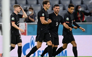 Xem trực tiếp bóng đá Anh vs Đức, EURO 2021 vòng 1/8 trên VTV6