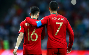 Bỉ vs Bồ Đào Nha: Ronaldo và Bruno Fernandes vẫn chưa thể đá cùng nhau?