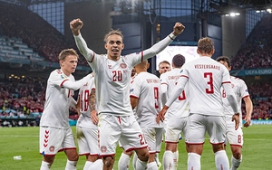 VIDEO Xứ Wales vs Đan Mạch, EURO 2021: Bàn thắng và highlights