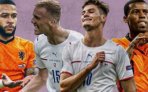 Hà Lan vs Cộng hòa Séc: De Boer mơ về bữa tiệc ở Amsterdam