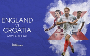 Anh 1-0 Croatia: Sterling hóa người hùng, 'Tam sư' có trận ra quân thành công