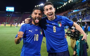 Italy 3–0 Thụy Sỹ: Không thể ngăn cản, Italy ghi tên mình vào vòng loại trực tiếp