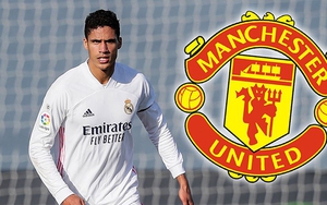 Chuyển nhượng MU 15/7: Real đòi MU thêm 20 triệu mới bán Varane. Pogba nhận lương kỷ lục