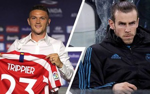 Vì Bale, Real Madrid lâm vào cảnh khó trong việc đăng ký cầu thủ