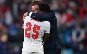 Cầu thủ Anh sốc khi biết Saka được chọn đá quả 11m quyết định trước Ý