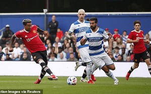 QPR 4–2 MU: Lingard ghi bàn, 'Quỷ đỏ' vẫn phải nhận thất bại muối mặt