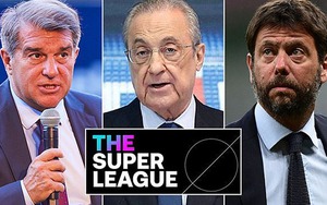 UEFA thua kiện trong dự án Super League