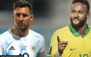 Bóng đá hôm nay 10/7: Conte bày mưu giúp Ý vô địch. Messi cảnh báo đồng đội về Neymar