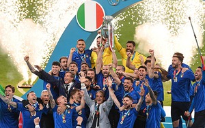 Italy vô địch EURO 2020: Vinh quang cho những người xứng đáng nhất