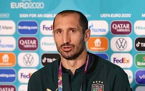 Chiellini: ‘Đội dự bị của Anh cũng đủ sức vô địch EURO nhưng...’