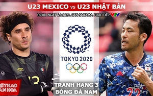 Soi kèo nhà cái, nhận định bóng đá U23 Mexico vs Nhật Bản, Olympic 2021 (16h, 6/8)