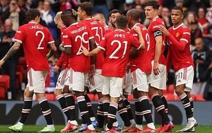 MU 4–0 Everton: Đẳng cấp lên tiếng, ‘Quỷ đỏ’ thắng dễ Everton