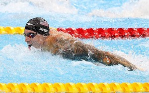 Dressel giành 5 HCV, Mỹ thống trị nội dung bơi Olympic Tokyo 2021