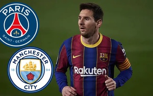 Messi đi đâu sau khi rời Barca?