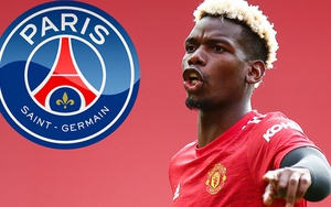 PSG khiến MU lo lắng khi đề nghị lương ‘siêu khủng’ cho Pogba