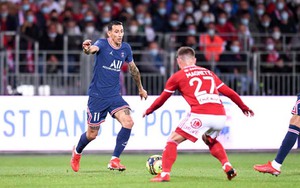 Video Reims vs PSG, Ligue 1 vòng 4: Clip bàn thắng highlights