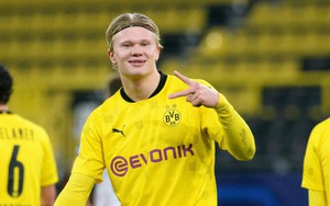 Tiết lộ bất ngờ về điều khoản giải phóng hợp đồng của Haaland