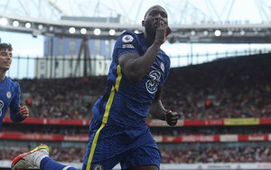 Chelsea: Lukaku được khen hết lời sau màn ra mắt ấn tượng trước Arsenal